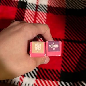 Jeffree Star lip liners